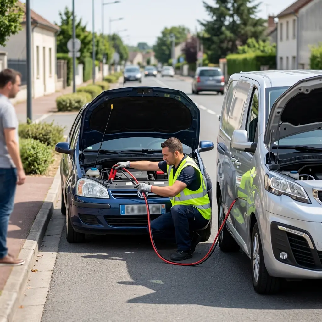 Une assistance fiable pour votre mobilité locale