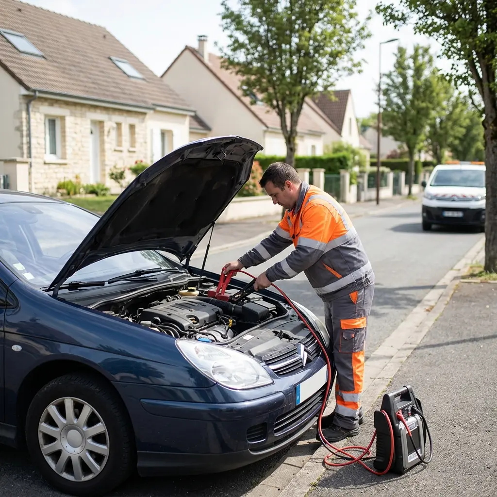 Comment se déroule l'intervention à Moissy-Cramayel ?