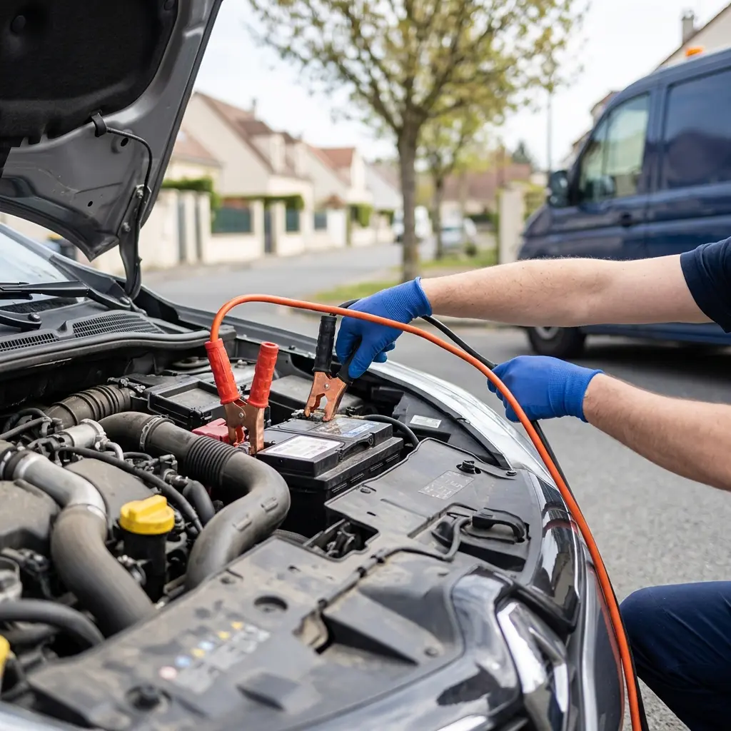Notre protocole de diagnostic et de réparation