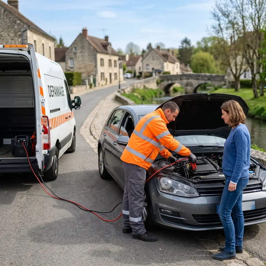 Besoin d'une assistance à Crécy-la-Chapelle ?