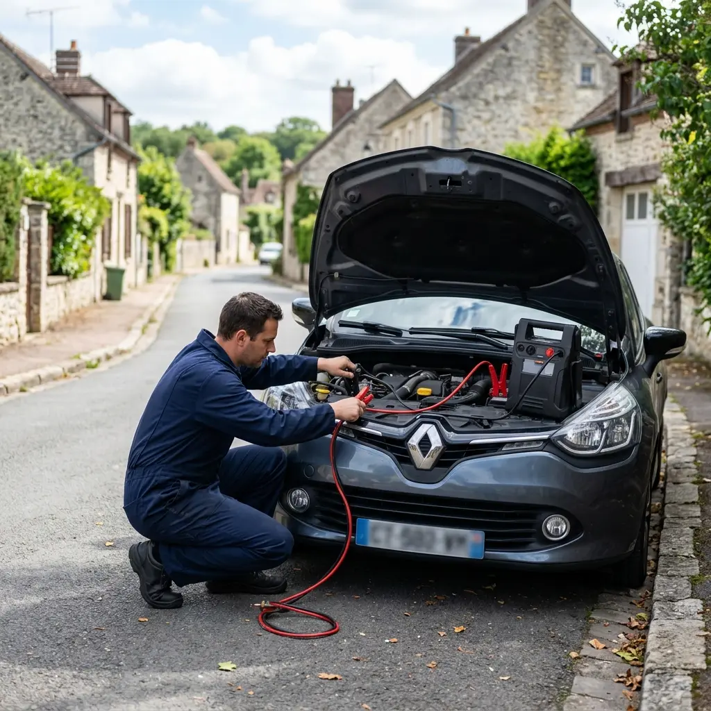 Une approche technique pour un redémarrage garanti