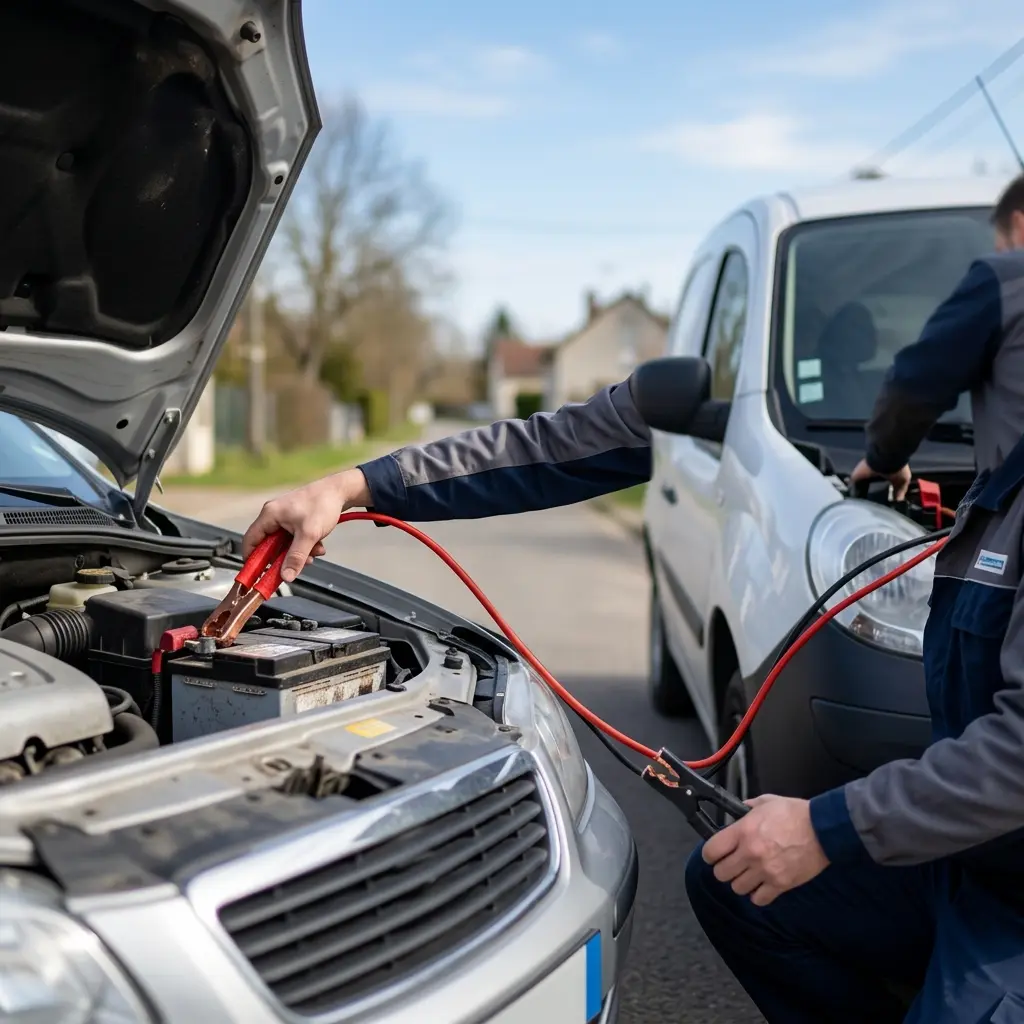 Une assistance fiable pour reprendre la route sereinement