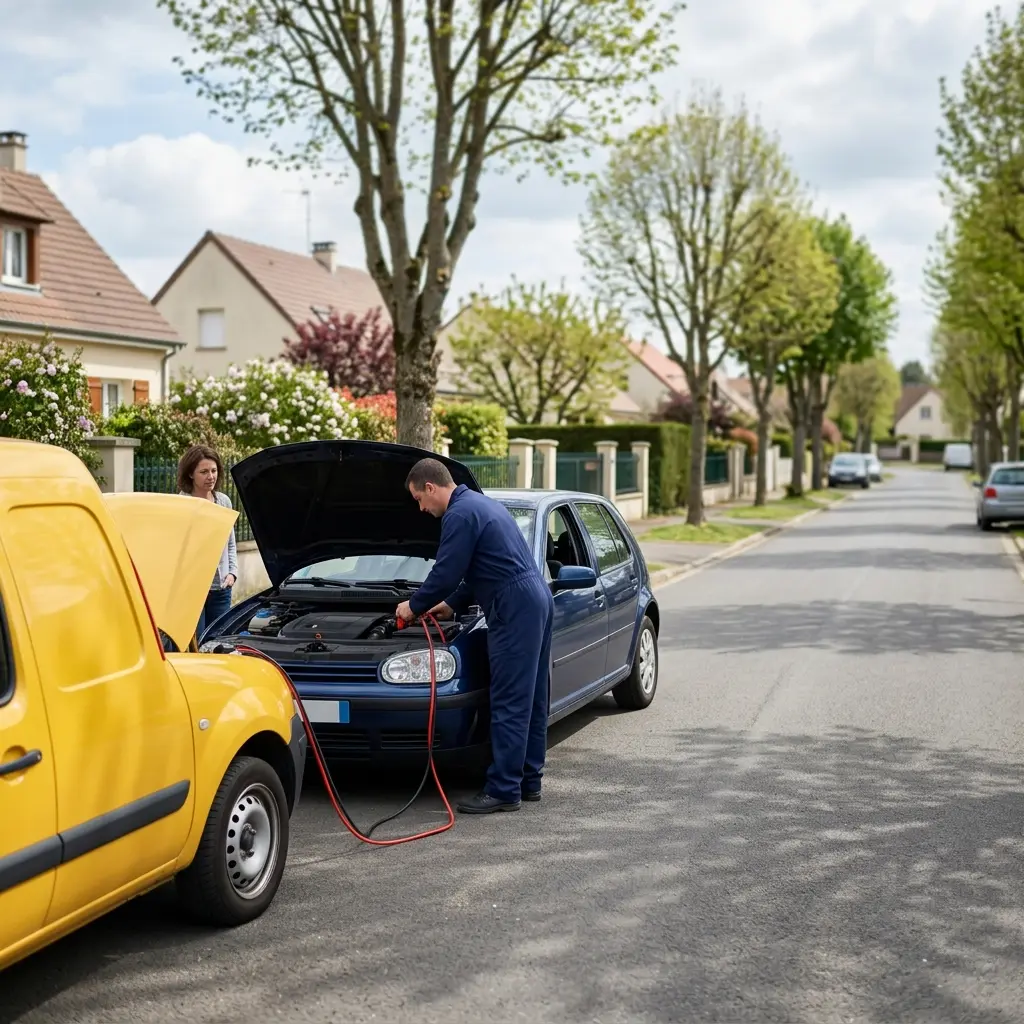 Comment nous intervenons sur votre panne