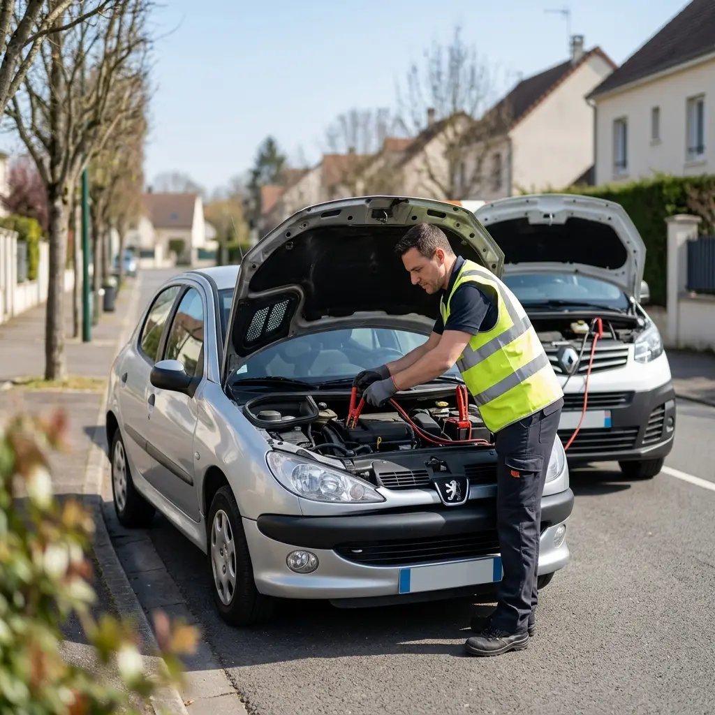 Un diagnostic précis pour un redémarrage immédiat
