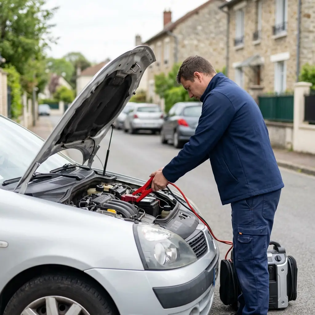 Un service de proximité pour votre tranquillité d'esprit