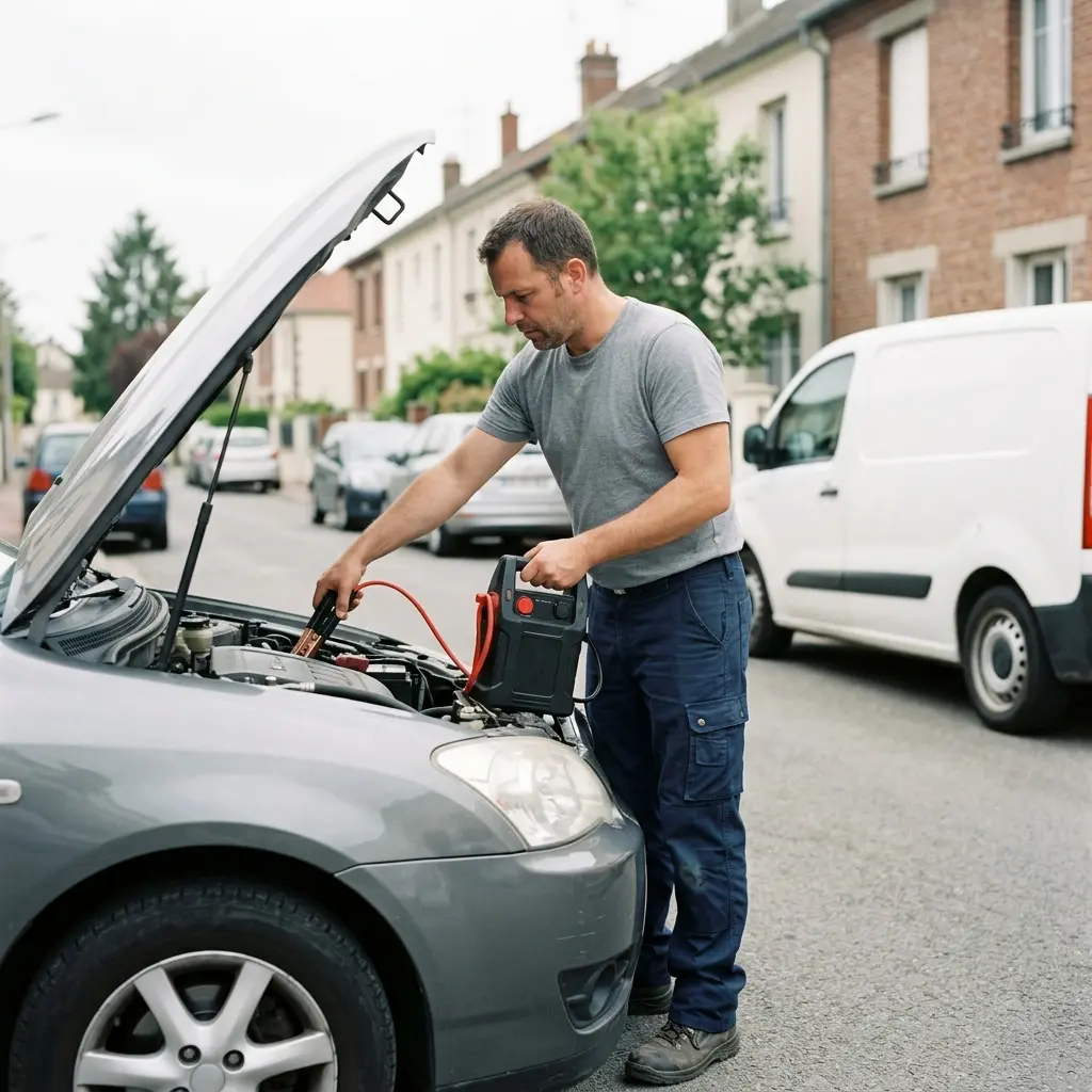 Un service de dépannage fiable et transparent pour votre sérénité
