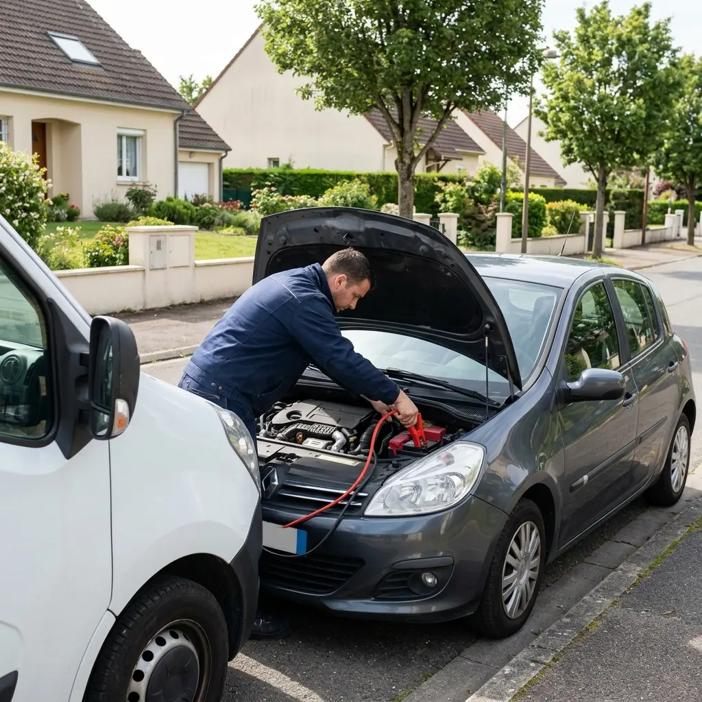 Conseils de prévention pour votre véhicule