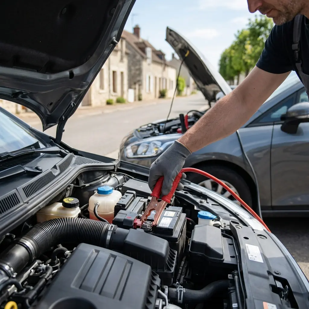 Un service de dépannage fiable et professionnel