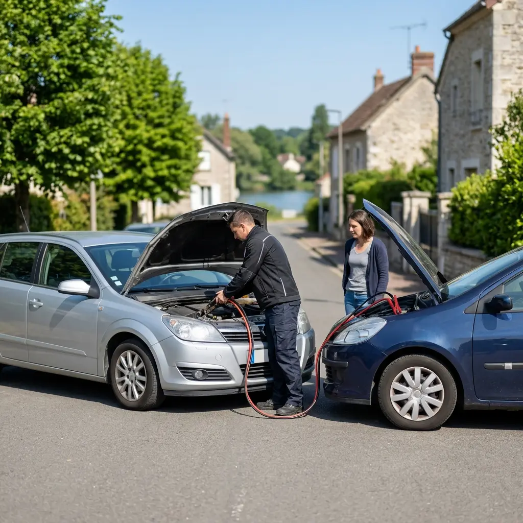 Recommandations de prévention pour Saint‑Mammès : comment agir en cas de démarrage bancal
