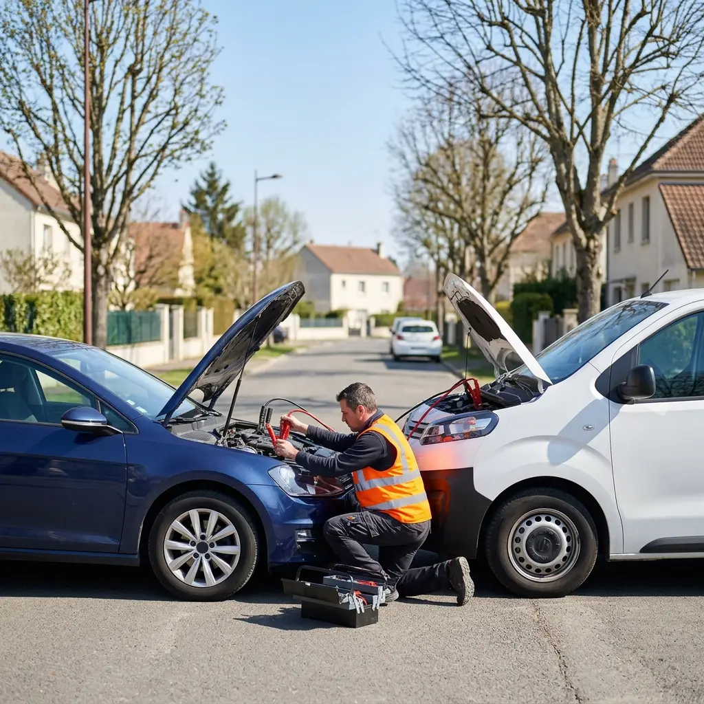 Besoin d'une intervention rapide à Saint‑Mammès ?