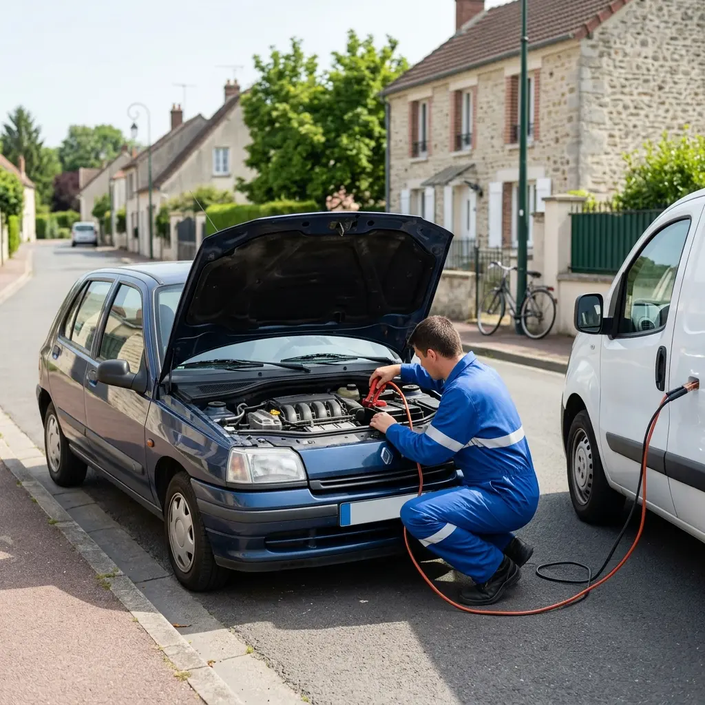 Notre démarche pour un démarrage réussi à Vernou-la-Celle-sur-Seine
