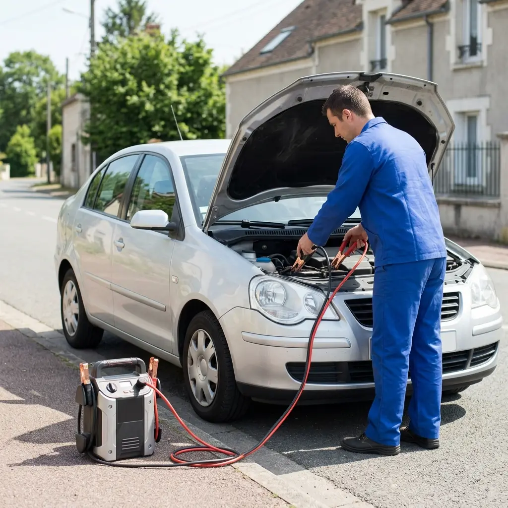 Un service de proximité pour votre sérénité automobile