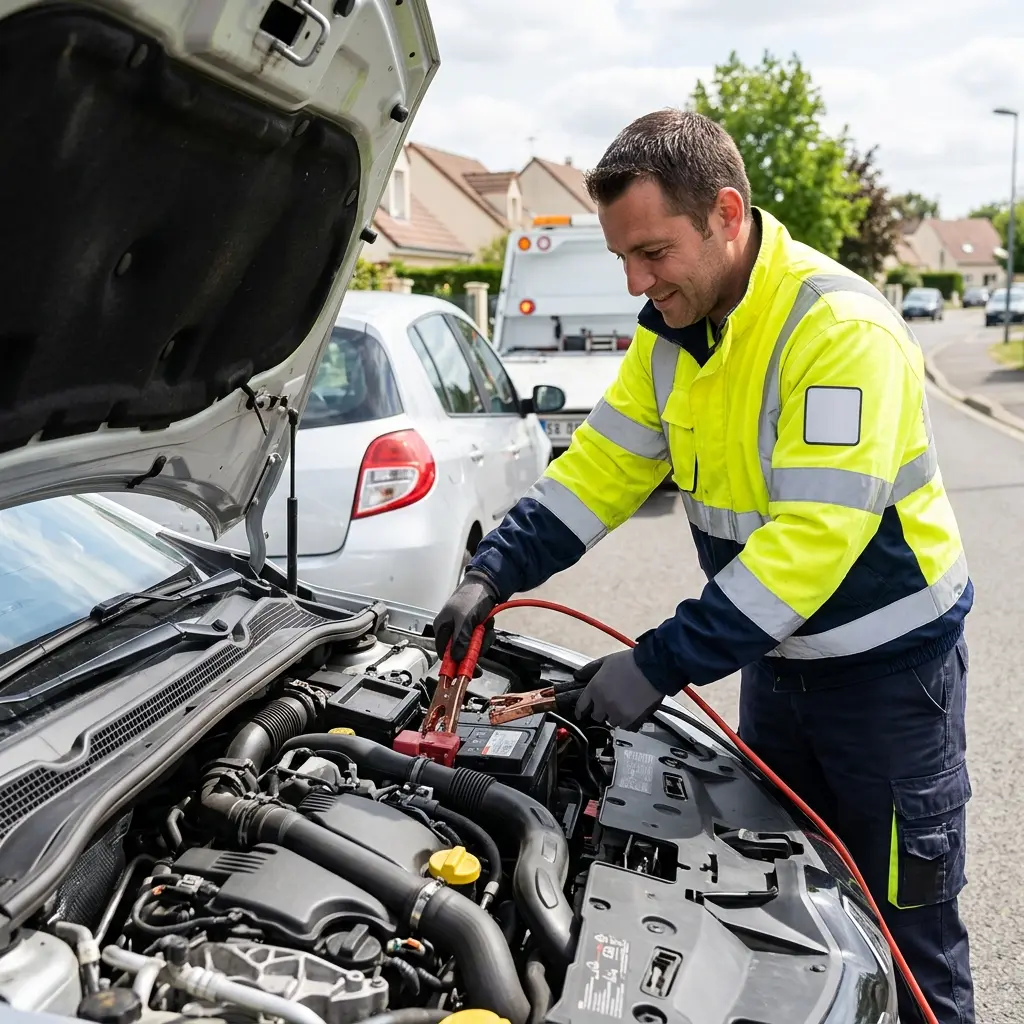 Pourquoi choisir notre dépanneuse à Chessy ? Nos techniciens y sont déployés en permanence, garantissant une disponibilité locale immédiate.