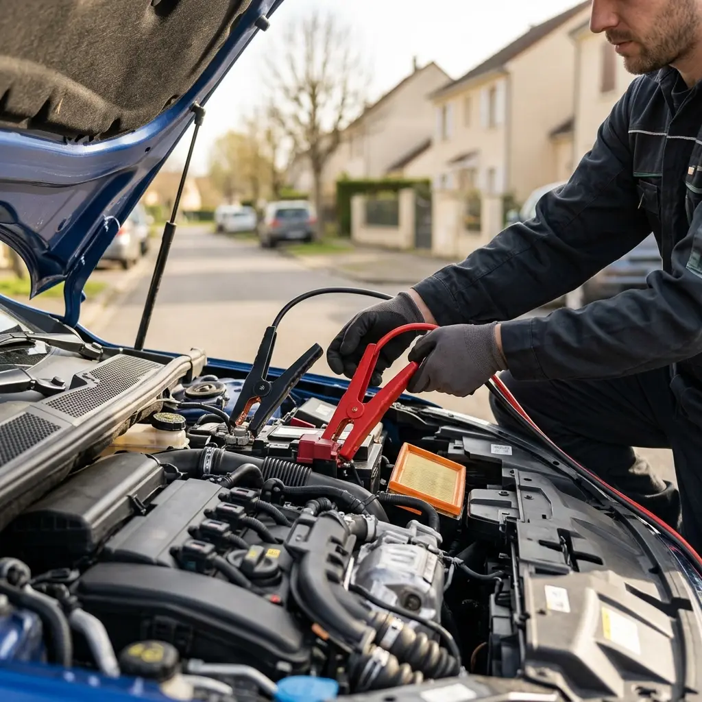 Notre approche concrète pour raviver votre moteur à Coupvray