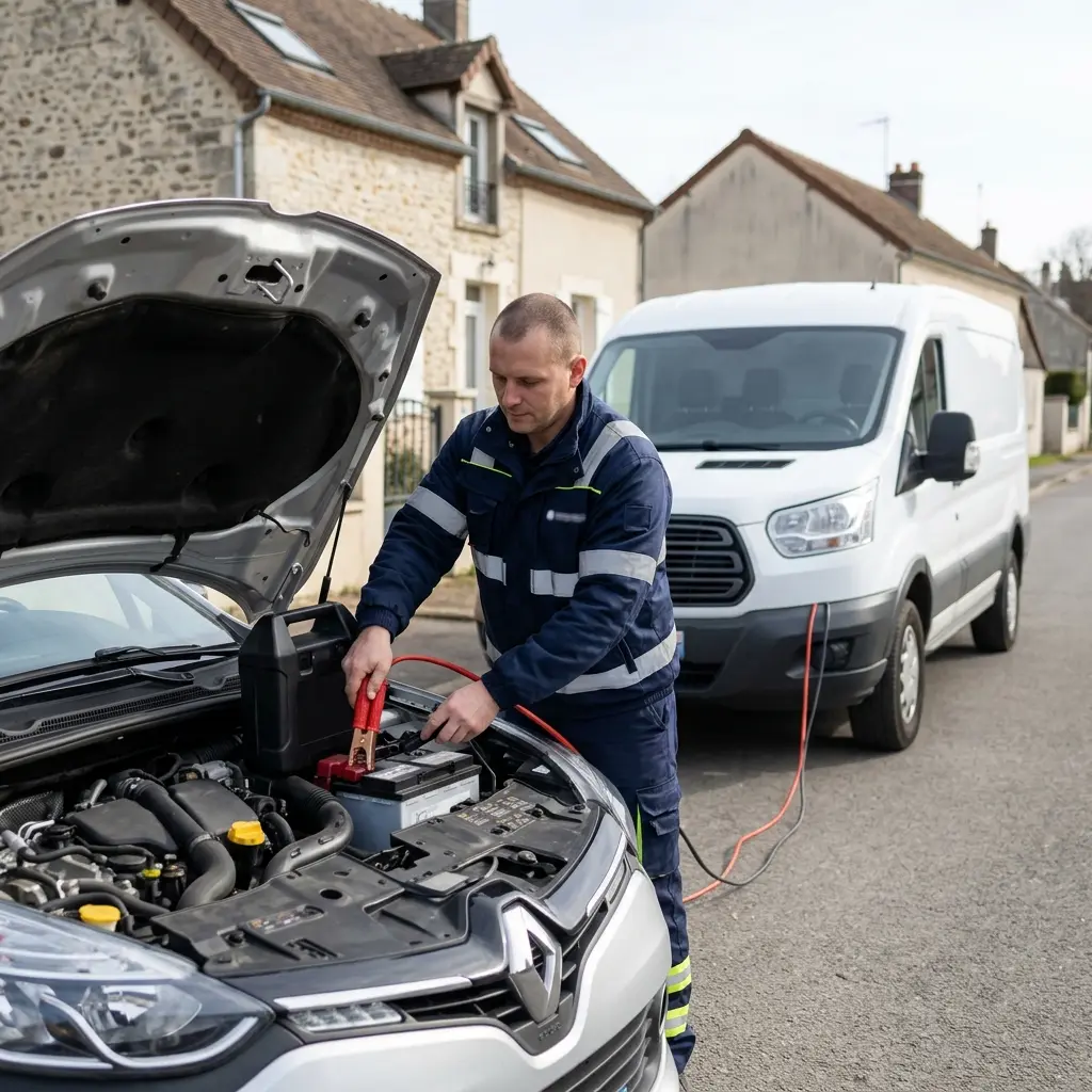 Gestes et précautions pour sécuriser votre véhicule à l'arrêt