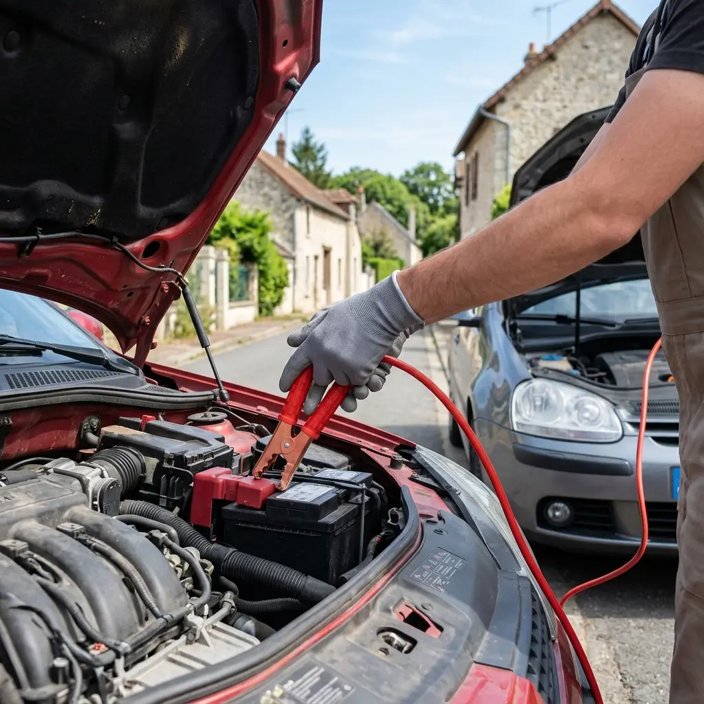Une assistance fiable pour tous vos déplacements locaux