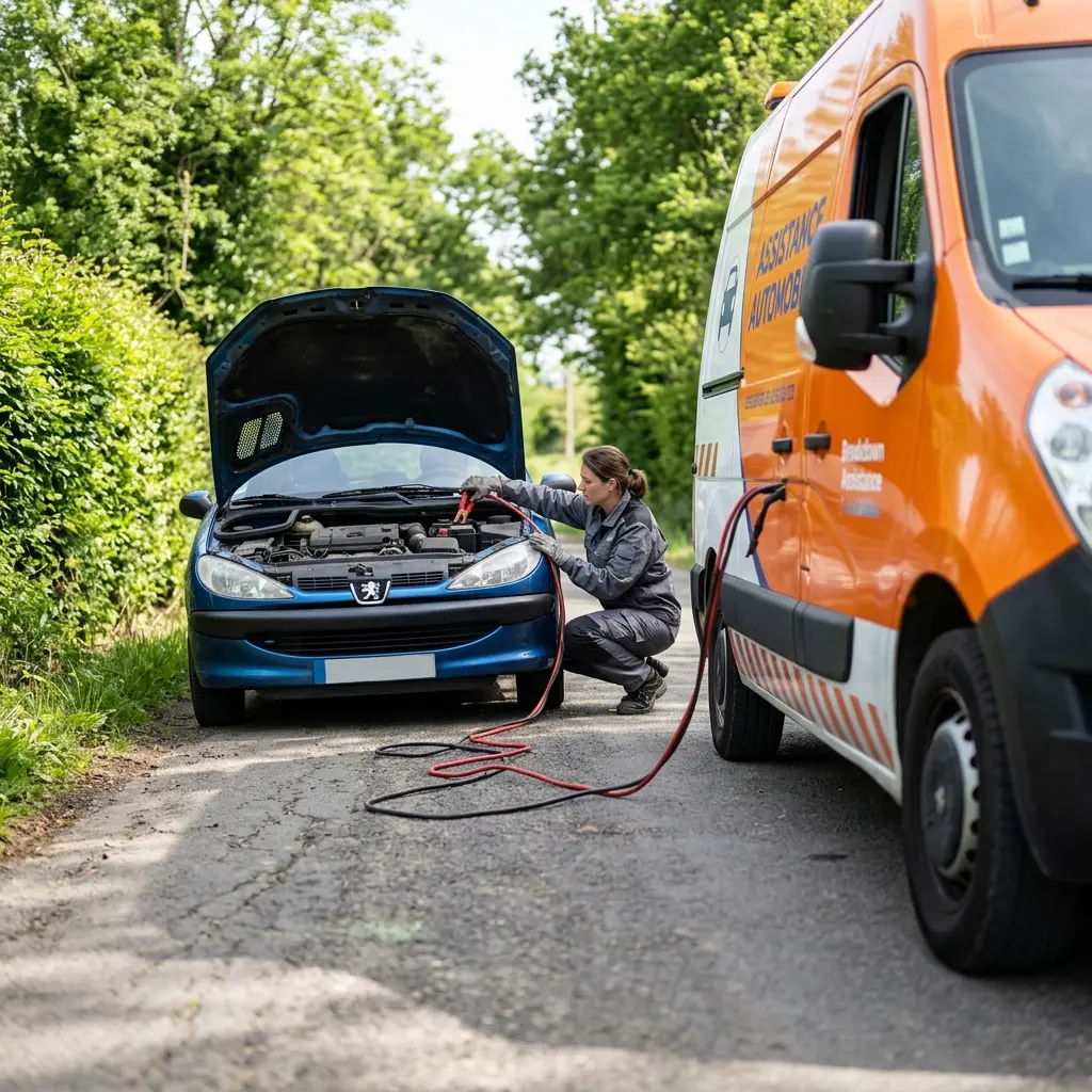 Notre approche technique sur place