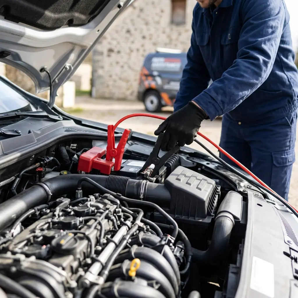 Notre expertise technique sur place
