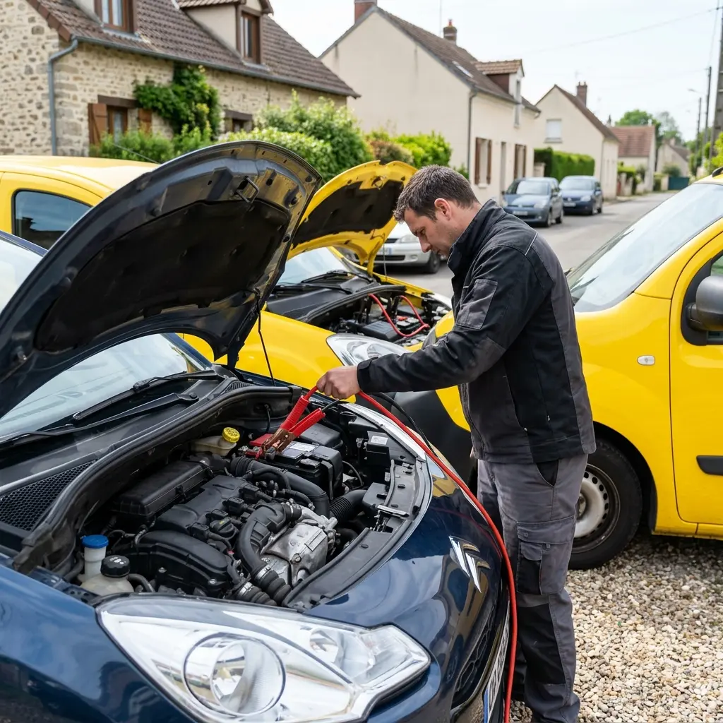 Comment se déroule l'intervention à Héricy ?