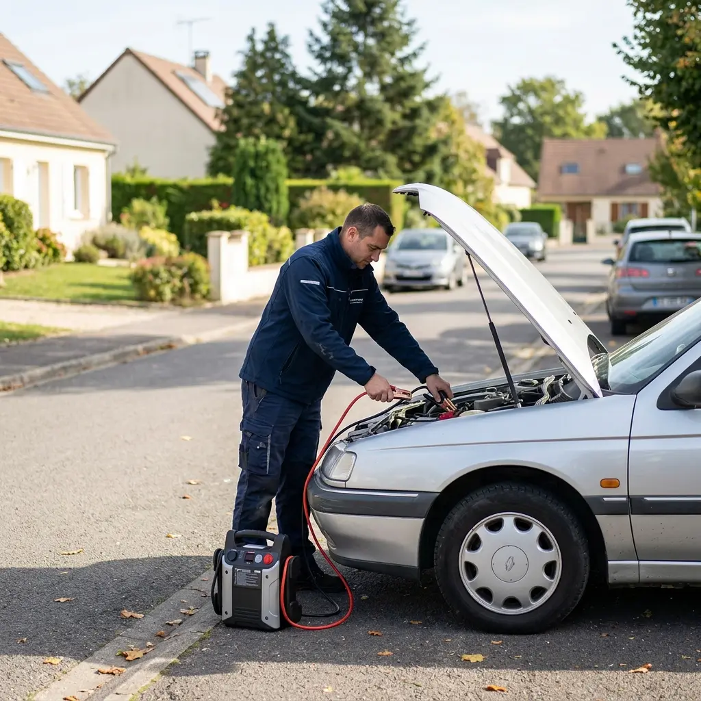 Soutien continu et transparence pour votre dépannage à Vulaines‑sur‑Seine