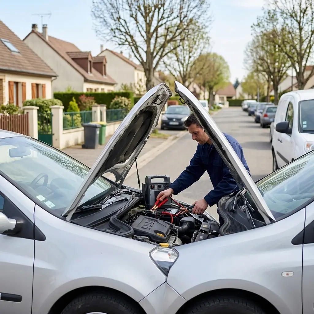Besoin d'une intervention rapide à Vulaines‑sur‑Seine ?