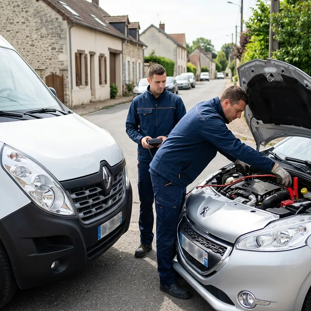 Une solution fiable pour vos pannes électriques
