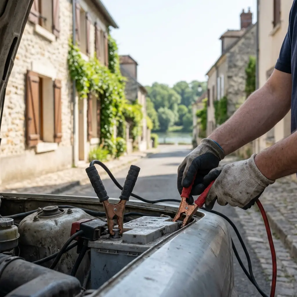 Une assistance fiable pour reprendre la route en toute sérénité