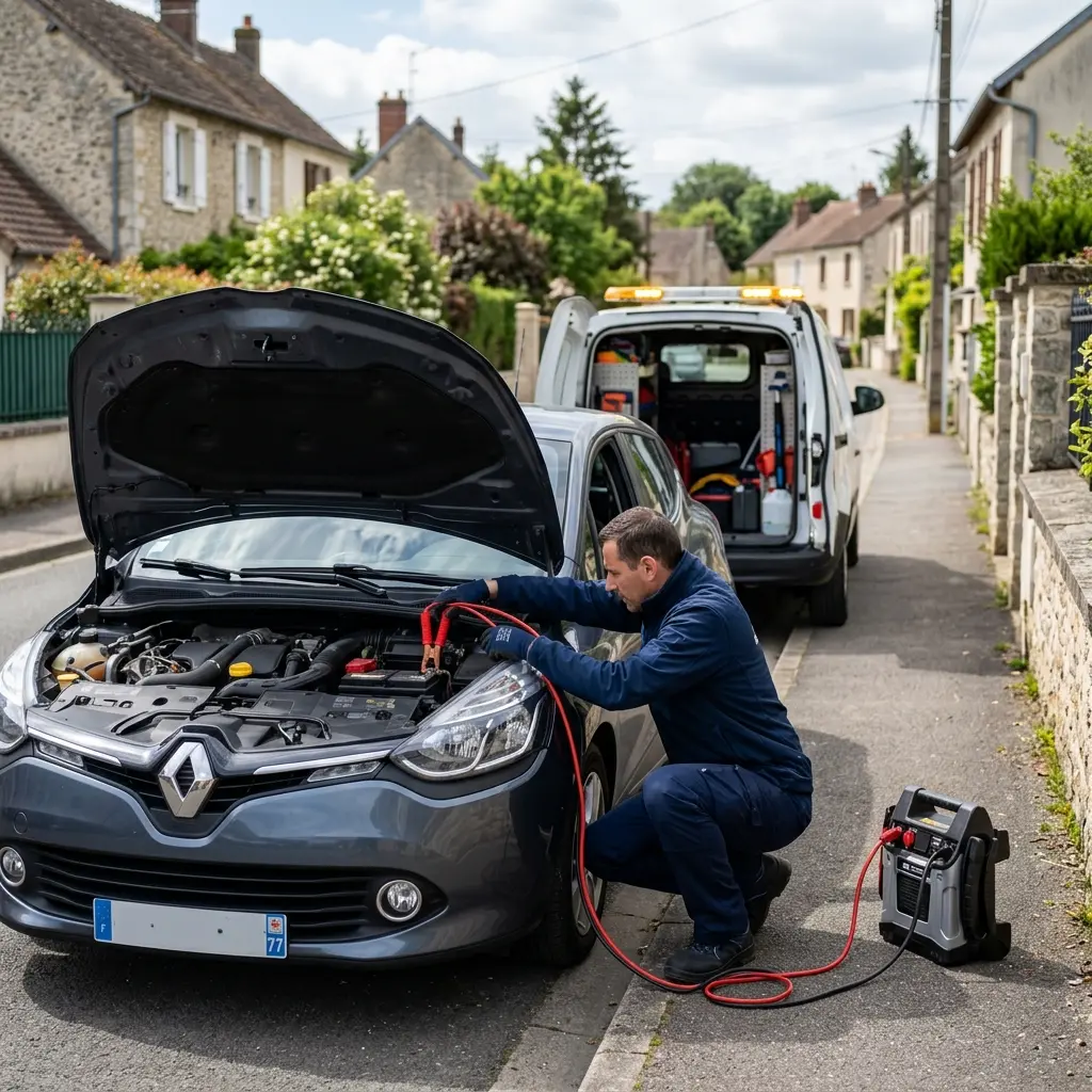Une assistance fiable pour reprendre la route sereinement