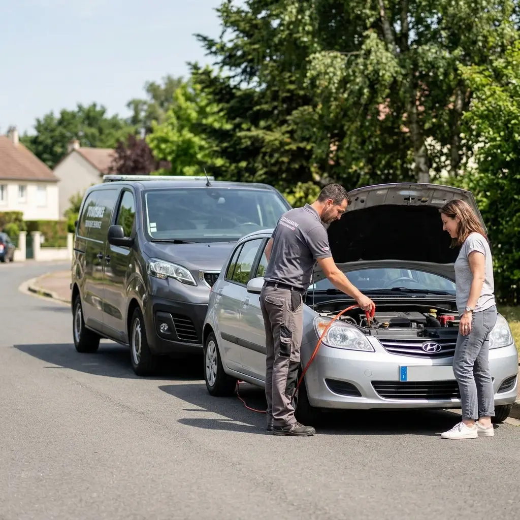 Notre expertise technique sur place