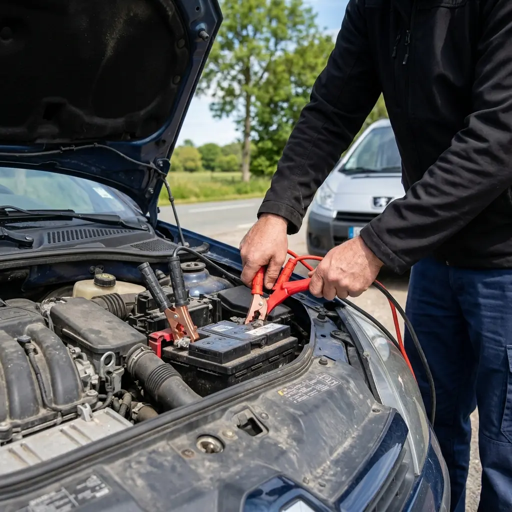 Un service de dépannage fiable et transparent pour votre tranquillité