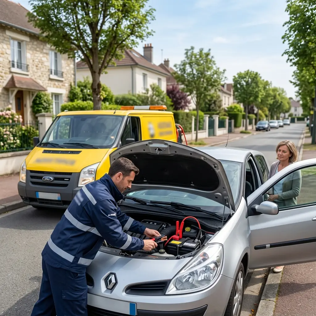 Pourquoi nous choisir au Vésinet
