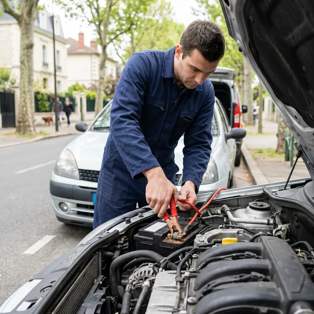 Une assistance fiable pour votre mobilité
