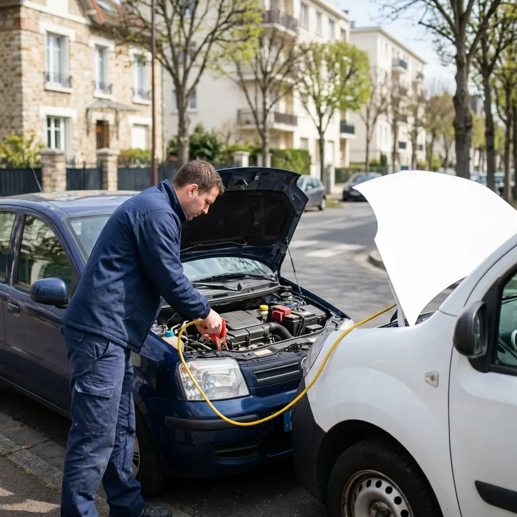 Un service de dépannage fiable et transparent pour votre sérénité