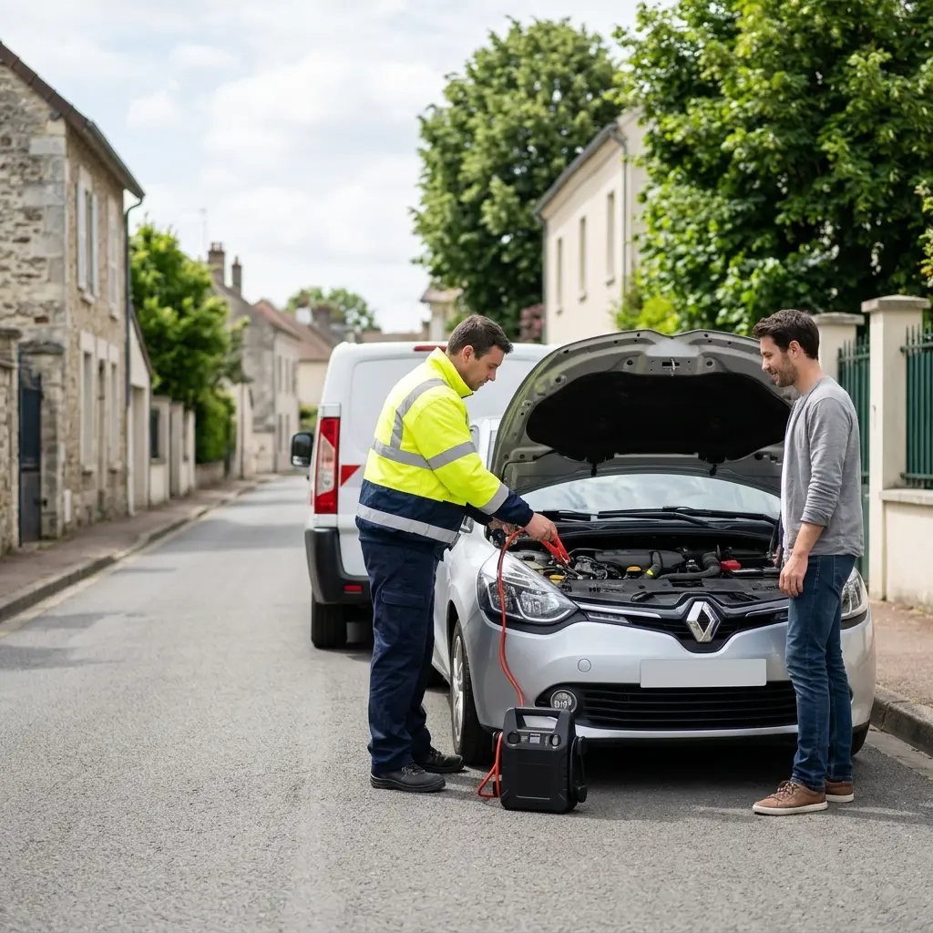 Pourquoi nous choisir pour votre démarrage à Rambouillet ?