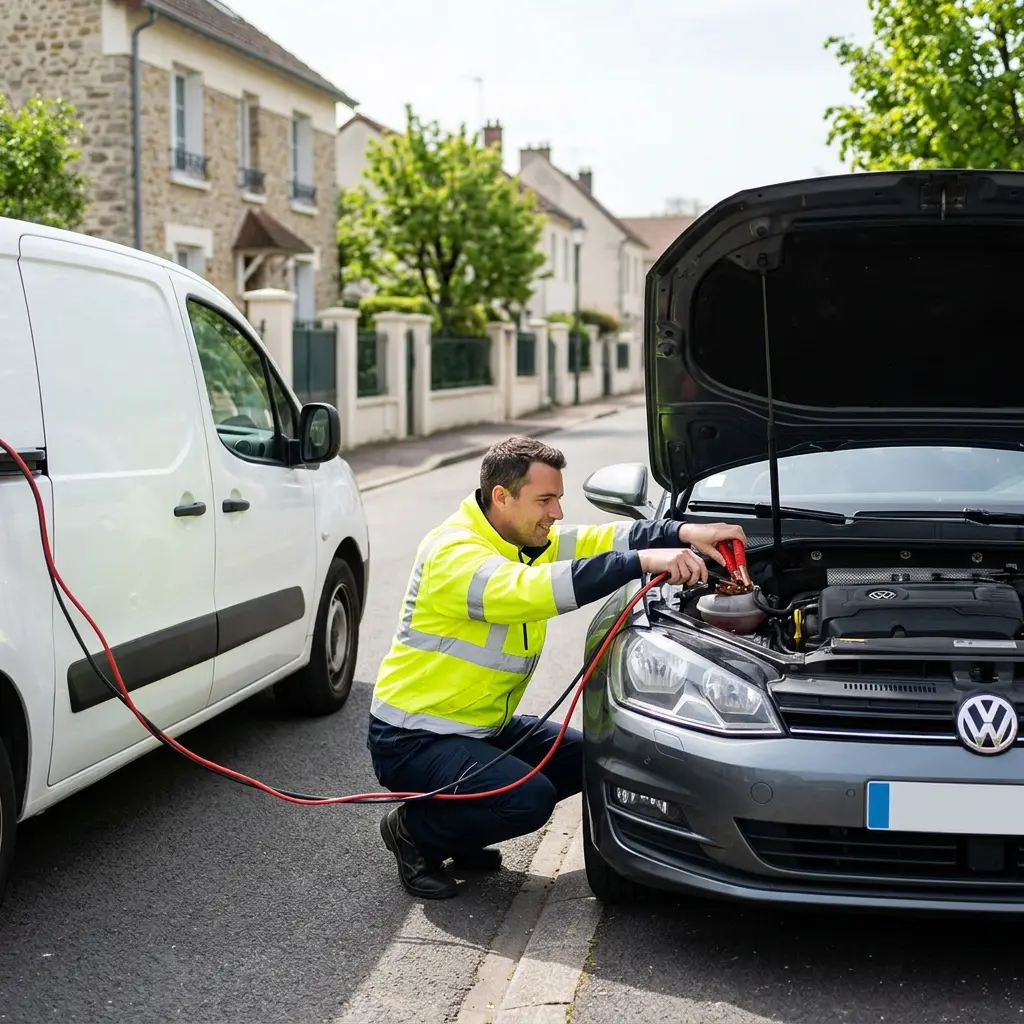 Une solution fiable pour vos pannes électriques
