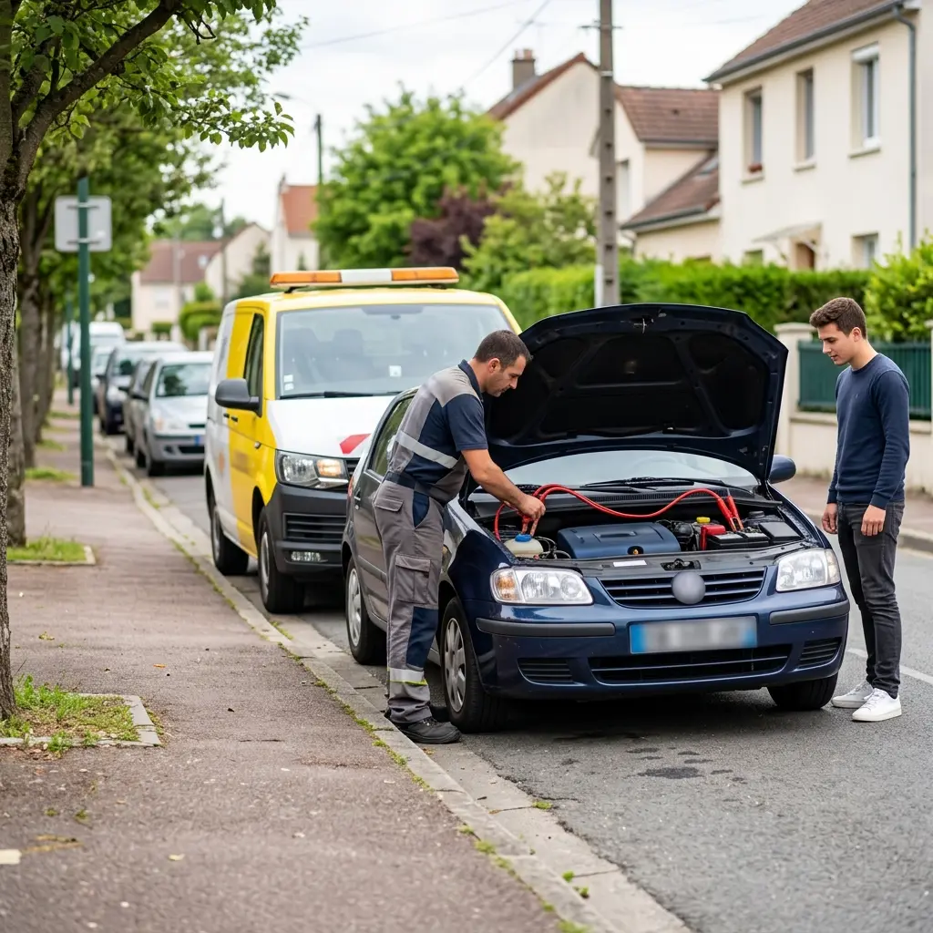 Comment se déroule l'intervention à Mureaux ?