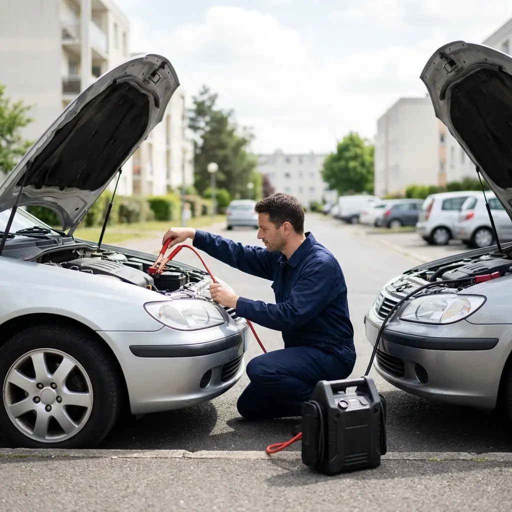 Notre approche technique de votre panne