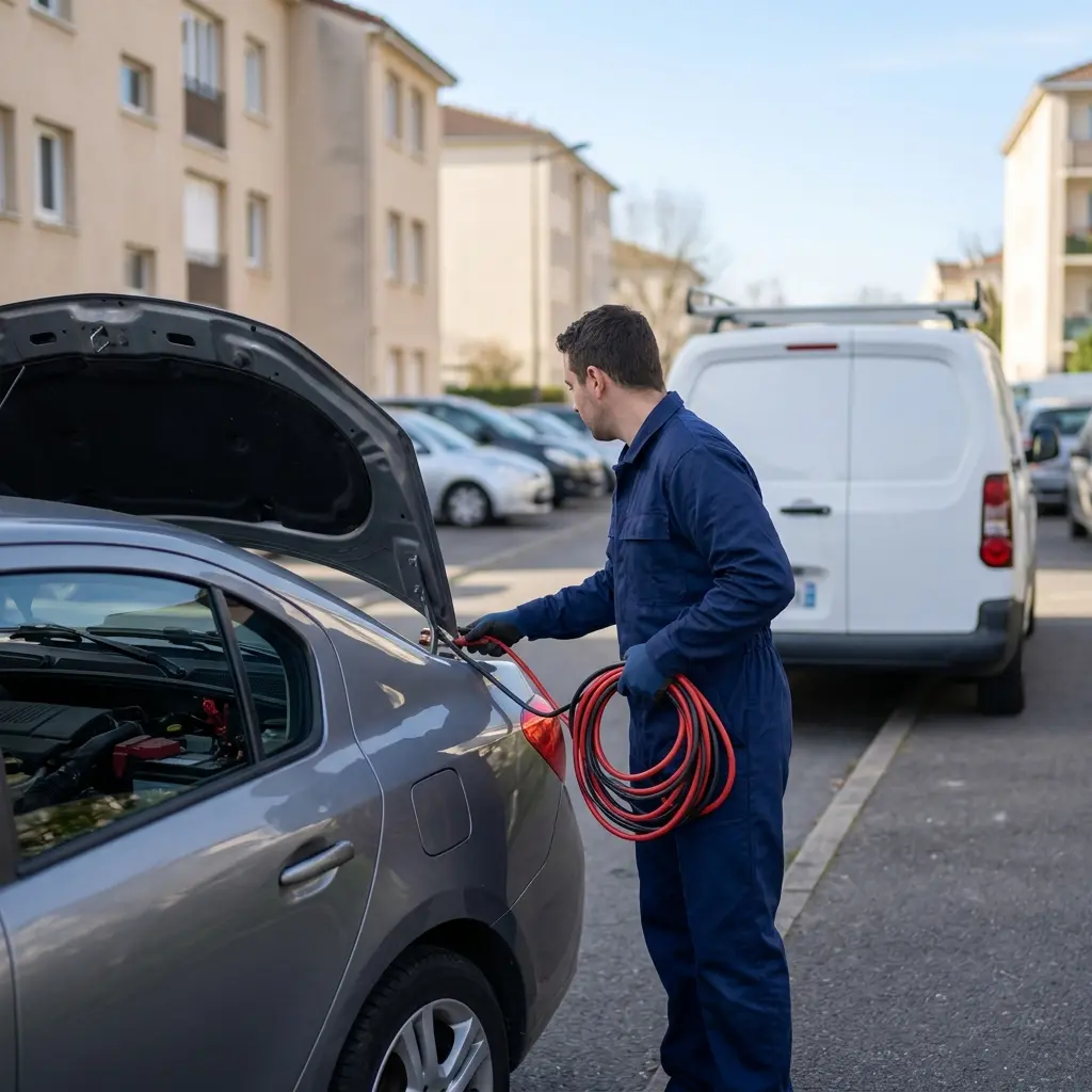 Besoin d'une intervention rapide à Vélizy-Villacoublay ?