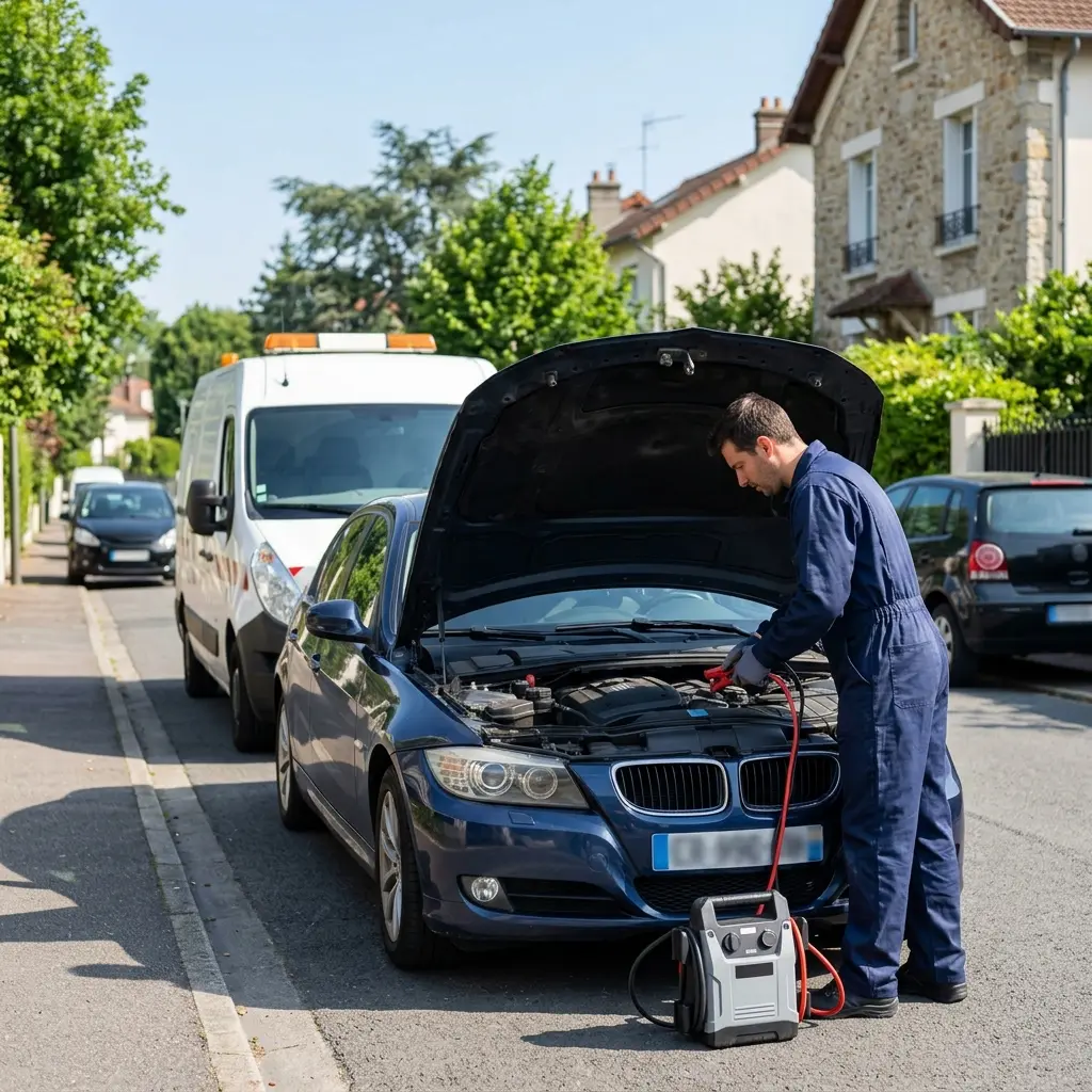 Une approche technique pour un redémarrage garanti