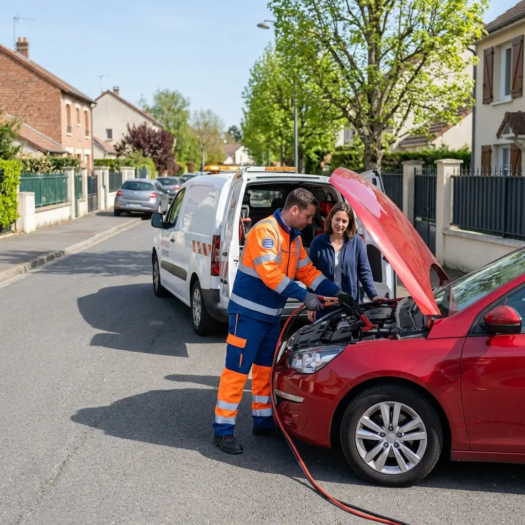 Une solution sereine pour reprendre la route sans attendre