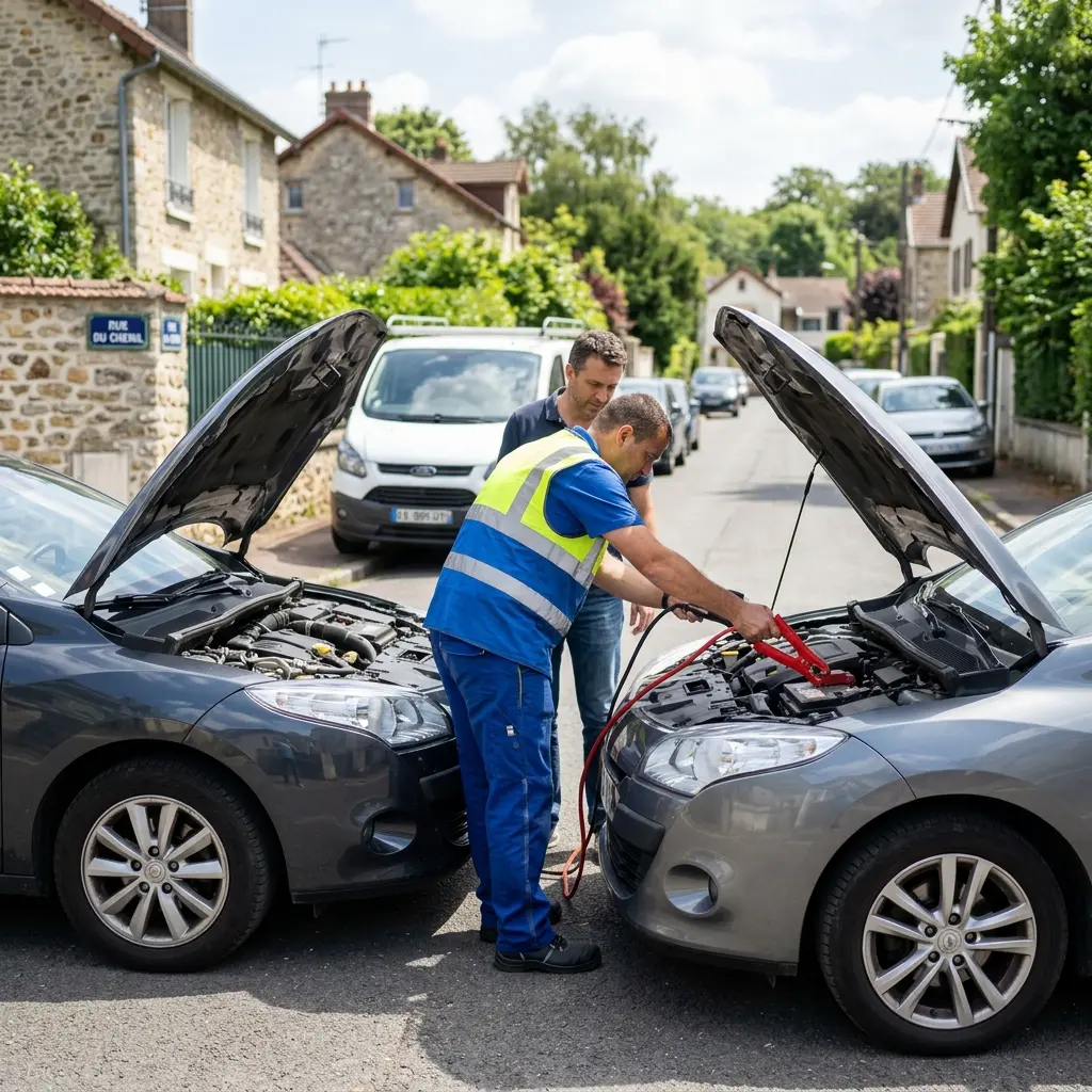 Pourquoi choisir notre assistance à Marly-le-Roi ?