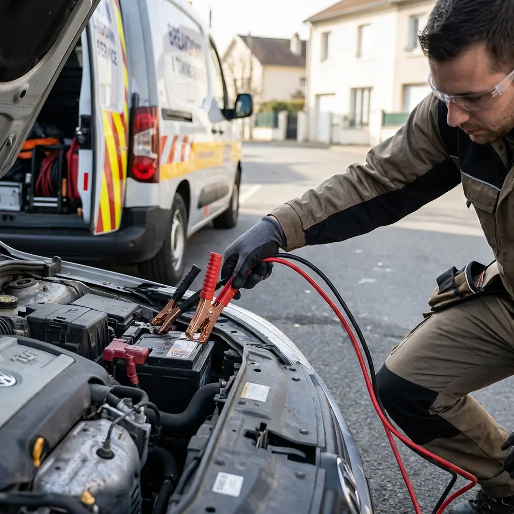 Besoin d'une intervention rapide à Celle-Saint-Cloud ?