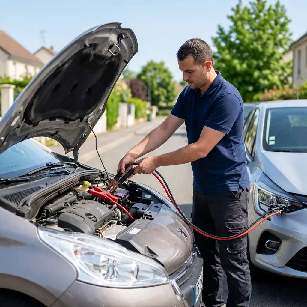 Une assistance fiable pour reprendre la route en toute sérénité