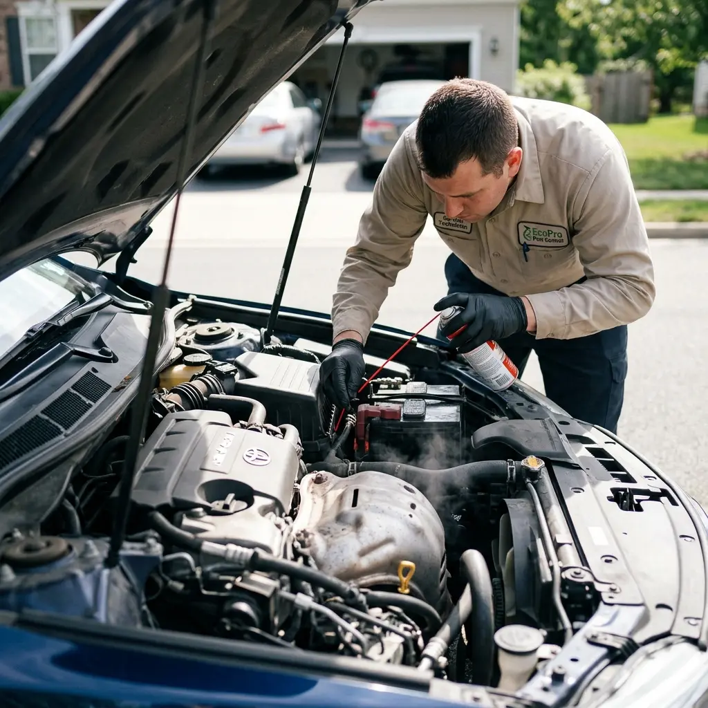 Un accompagnement professionnel pour votre sérénité routière