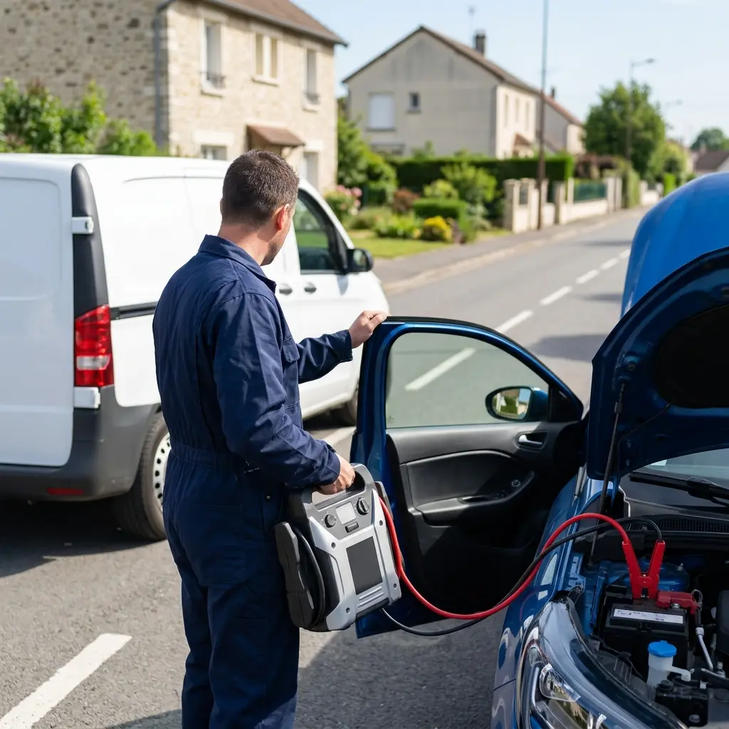 Un service de proximité pour votre tranquillité d'esprit