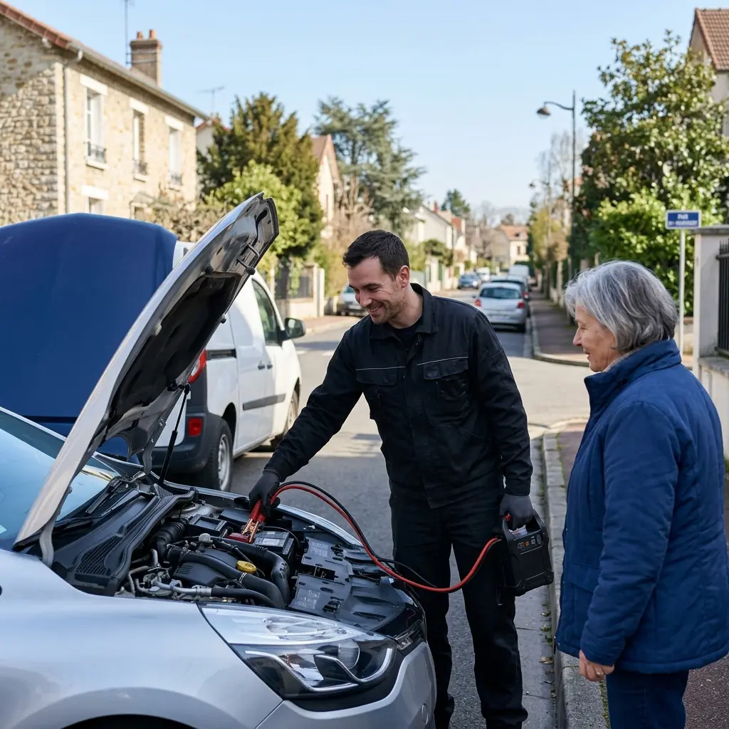 Notre expertise technique sur place
