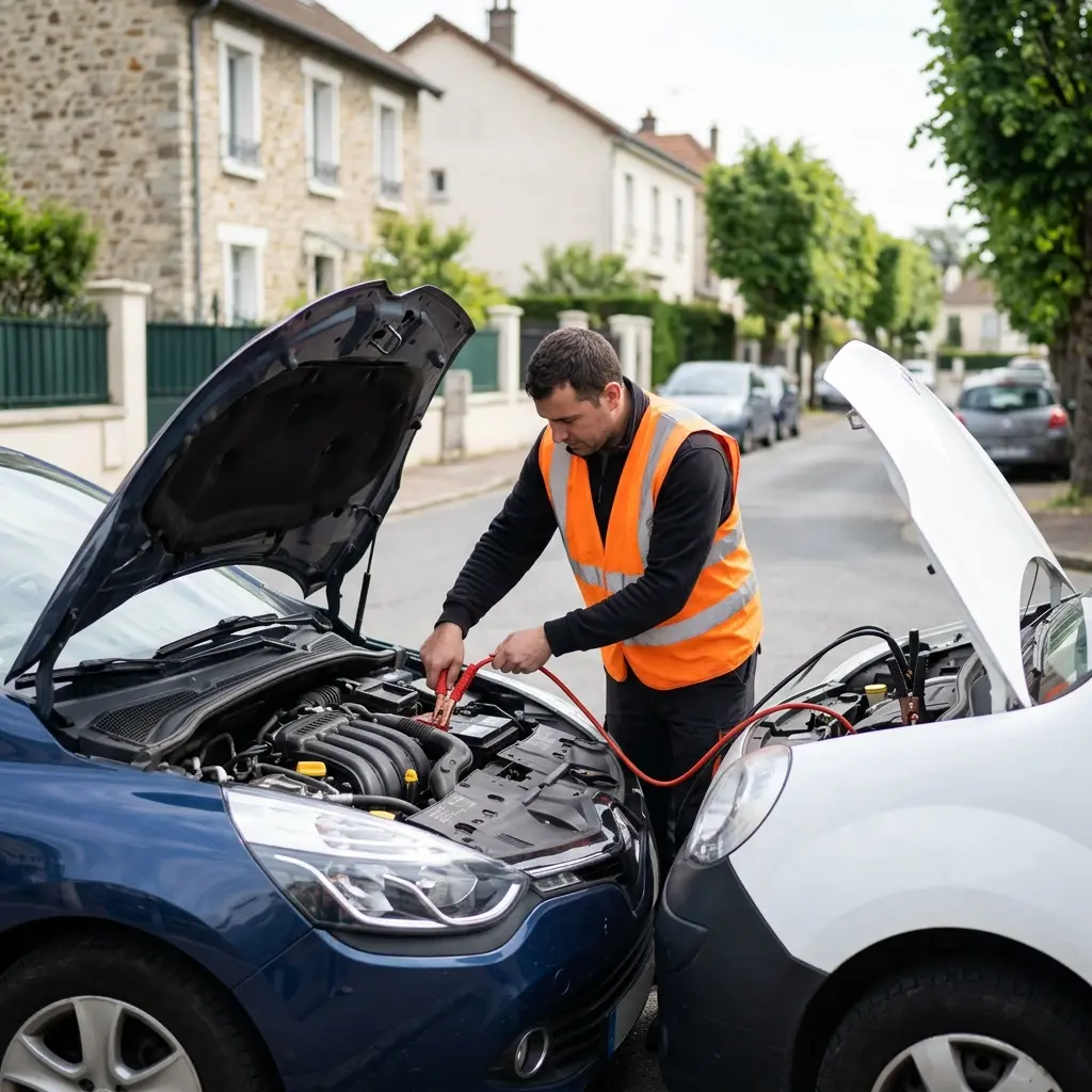 Une assistance de proximité fiable