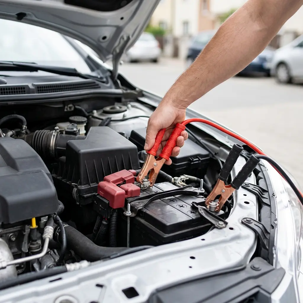 Une expertise technique sur votre véhicule