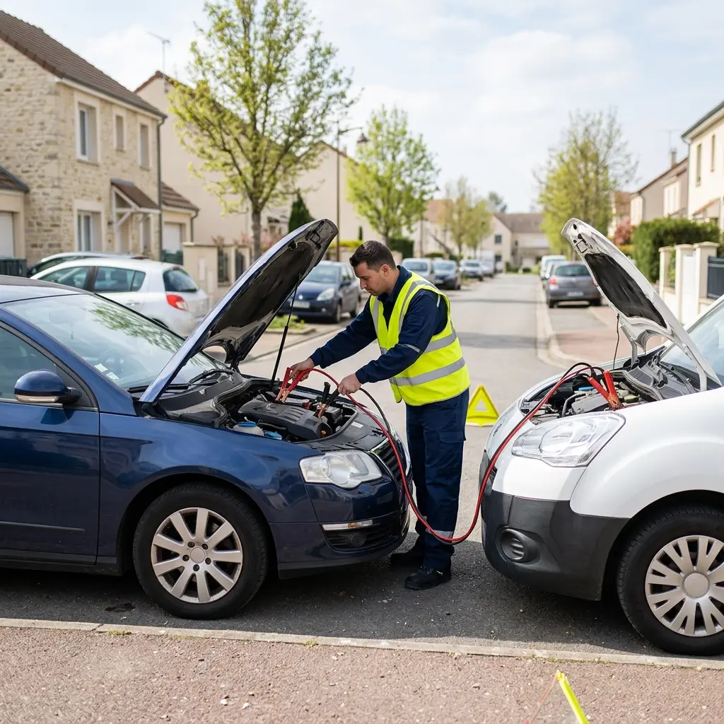 Les gestes essentiels pour faciliter le démarrage de votre auto