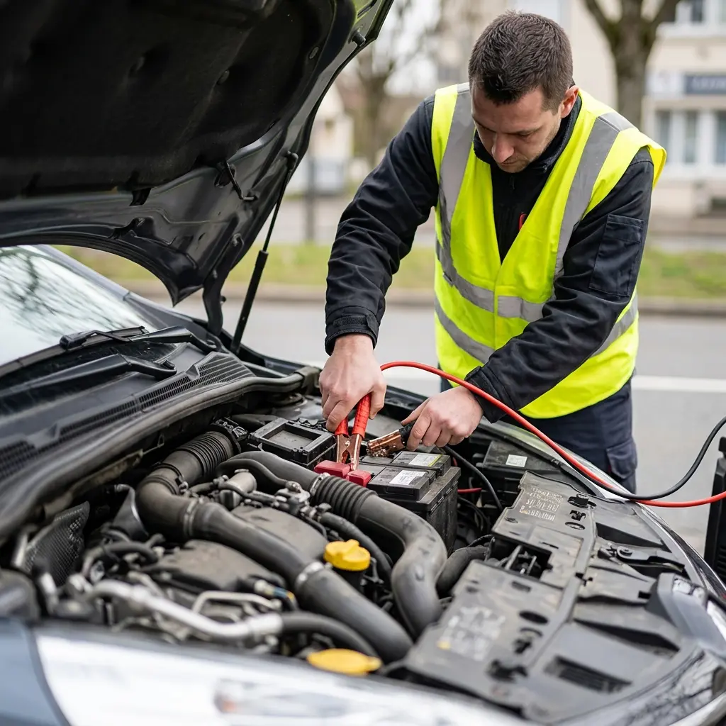Un service de dépannage fiable et transparent pour tous